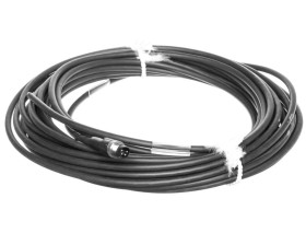 Przewód przyłączeniowy 10m z wtyczką prostą 4P FIELDBUS M8 S/A AB-C4-M8MS-10,0PUR 22260318