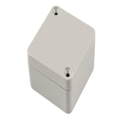 Obudowa ABS szerokość zew. 50 mm długość zew. 52 mm wys. zew. 35 mm Hammond