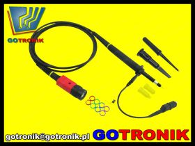 Sonda oscyloskopowa wysokonapięciowa 100:1 2kV 100MHz
