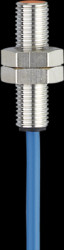 Inductive sensor, NAMUR, flush mounting M8, flush, 1 Form B (N/C), 30 V (DC), 30 mA, NE5001