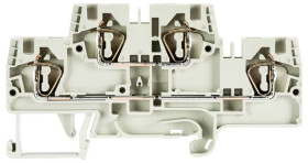 Terminal przyłączeniowy instalacyjny Wieland Electric 56.704.7055.0 terminal przepustowy 100 szt.