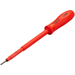 ITL Insulated 2590 Insulated Hex Screwdriver 3mm