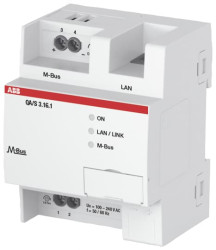 Moduł monitorujący ABB Analizator energii System M-Bus 2CDG110226R0011 3.54 x 2.83 x 2.53 cala