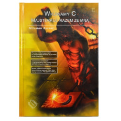 Wkuwamy C. Majsterkuj razem ze mną - M.Kardaś - twarda oprawa + pendrive