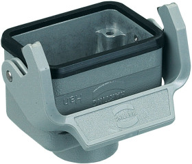 Obudowa złącza żeńskiego 09 30 006 1750 09300061750 Harting 1 szt.