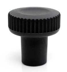 Pokrętło mocujące M5 średnica pokrętła 20mm Pokrętło śrubowe Montaż gwintowany