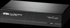 VS138A VGA graphics splitter with 8 ports (450 MHz)
