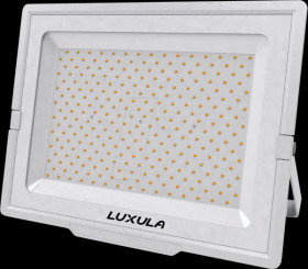 LX400207 LED floodlight, 300 W, 3000 K, 30,000 lm, white, IP65, ...