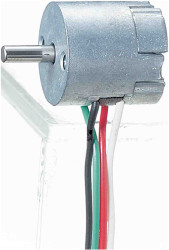 Enkoder obrotowy przyrostowy Fala quasi sinusoidalna 300 Nidec Components 5 V