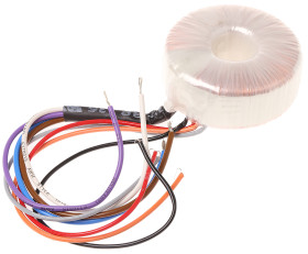 Płyta montażowa 2 x 24V ac 2 x 115V ac 30VA 2-wyjściowy