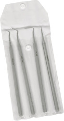 Skrobaki Edsyn EA180, 4 szt.