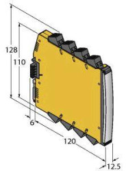 Turck IM12-FI01-1SF-1I1R-CPR/24VDC/CC 7580226 1 szt.