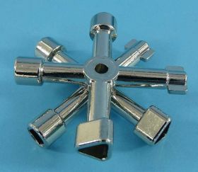 KLUCZYK UNIWERS.DO SZAF/ROZDZ.