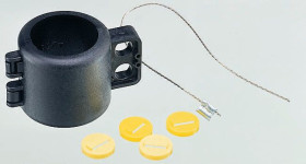 G1/2 & G3/4 tamper resistant cover kit