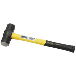 Draper Expert 09937 1.8kg (4lb) Fibreglass Short Shaft Sledge Hammer