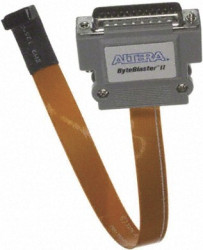 Altera PL-BYTEBLASTER2N ByteBlaster II Parallel Port Debugery, programatory i emulator wewnątrzukładowy