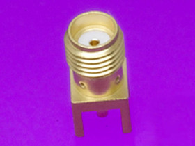 Złącze SMA Molex Molex MOL DataCom & Specialty 733910070 gniazdo 50 Ω 1 szt.
