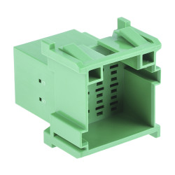 Złącze samochodowe 12-pinowe TE Connectivity 3-rzędowe Męski Timer Złącze samochodowe