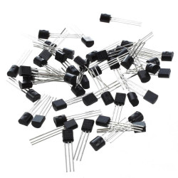 Opencircuit BC547 NPN transistor - 25 pcs