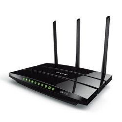 Dwupasmowy gigabitowy router Wi-Fi TP-LINK Archer C7 AC1750