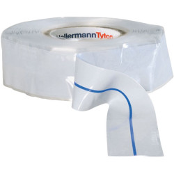 HellermannTyton 711-10400 HelaTape Power 800 - Self-Amalgamating Tape 25mmx9.1m