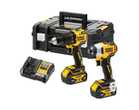 Zestaw Combo wkrętarka + zakrętarka 18V Dewalt DCK2062M2T CB-76164