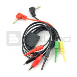 Przewody, sondy pomiarowe uniwersalne - Zhaoxin