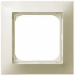 Impresja, Ramka pojedyncza, ecru,