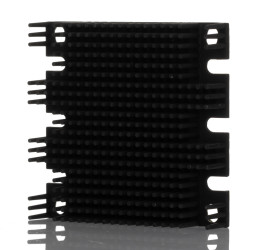 Radiator 61 x 57.9 x 11.4mm Tep-75WI