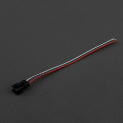 Złączka LED COB Digital 3-pin wtyk+gniazdo 15cm CB-85979