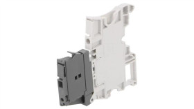 Zacisk Rozgałęźny Szynowy Snk 0,2÷4Mm2 Drogi 1 Zaciski 2 Ts35 1Snk506412r0000...