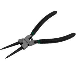 Szczypce Seegera wewnętrzne proste 180mm STALCO S-14445