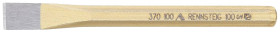 Rennsteig Werkzeuge Dłuto do płytek 100 mm płaskie Szerokość ostrza 10 mm 370 100 1
