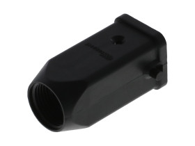 Osłona Brad from Molex rozmiar 3A Proste rozmiar gwintu M20