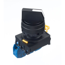 IDEC YW1S-2E10 Rotary Switch 45° Lever 1pc Durable Reliable