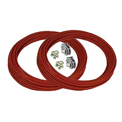 XY2CED MOUNTING KIT CABLE D=5MM L=2X70M