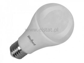 Żarówka LED E27 16W 230V biały neutralna A65