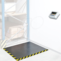 PCE-SD 6000F PCE-SD 6000F Fitted Floor Scale