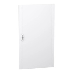 Drzwi do rozdzielnicy PrismaSeT XS 4x18 DPSXS-4-18-B drzwi białe LVSXDP418
