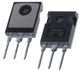 MOSFET N-kanałowy 170 A TO-247AC 80 V Pojedynczy 310 W 5 miliomów