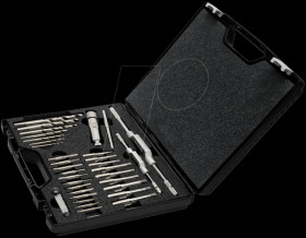 70551 Handheld screw tap set GS32, HSS