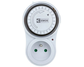 Programator czasowy mechaniczny 6FD/2A P5503