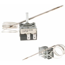 Termostat z kapilarą piekarnika AMICA T-150 Oryginał 81381292
