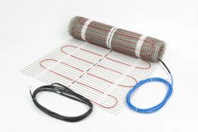 Mata grzejna do podłóg drewnianych DSVF-100 230V 1000W 10m2 140F0313