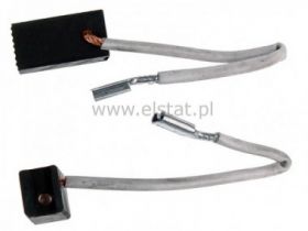 Szczotki węglowe 6.5x8x15mm Black&Decker; konektor