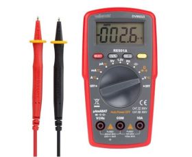 DVM855 MULTIMETR CYFROWY