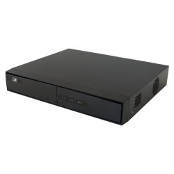Rejestrator IP NVR-81E-C 4MPX bez POE, HDMI, VGA