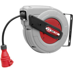 Holzmann Machine EKR20M_400V Cable Reel 20m Black 1 Pc