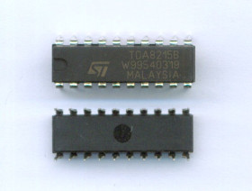 TDA8215B UKŁAD SCALONY