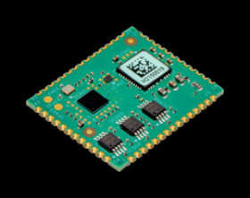 Single Axis FOC Servo Controller Gate Driver Module